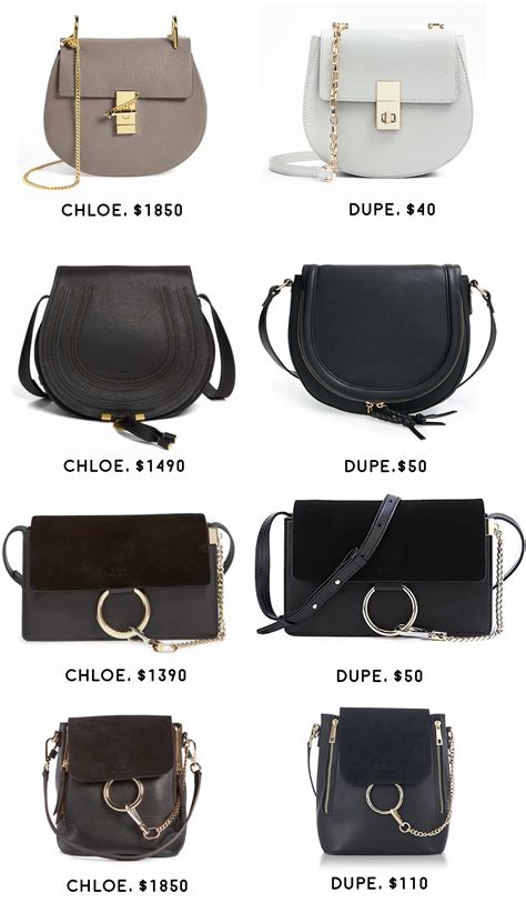 fake chloe handbags|best chloe look alike handbags.